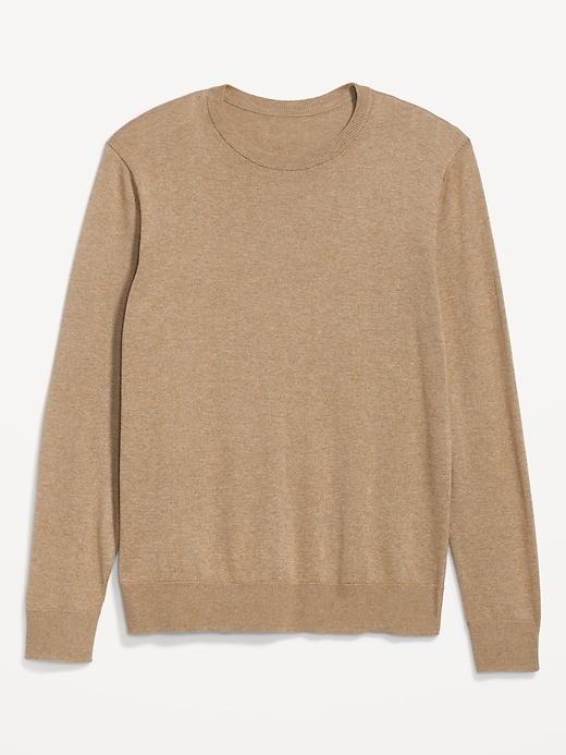 Image number 7 showing, Striped Crew-Neck Sweater