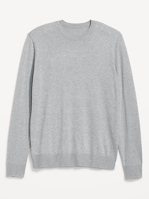 Image number 4 showing, Crew-Neck Pullover Sweater