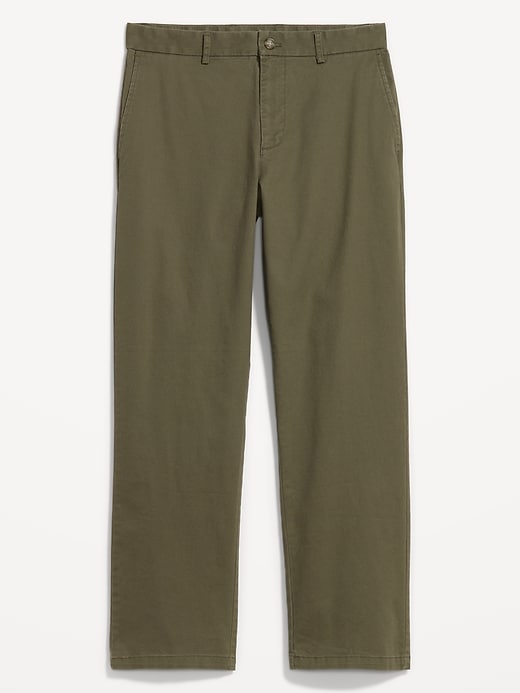 Image number 4 showing, Loose Built-In Flex Rotation Chino Pants