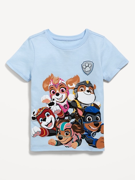 Paw Patrol Unisex Graphic T Shirt for Toddler Old Navy