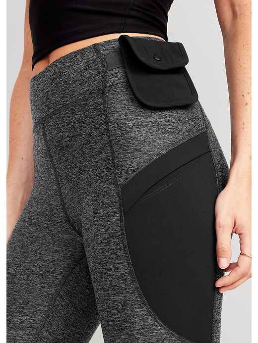 High-Waisted Cloud+ 7/8 Leggings | Old Navy