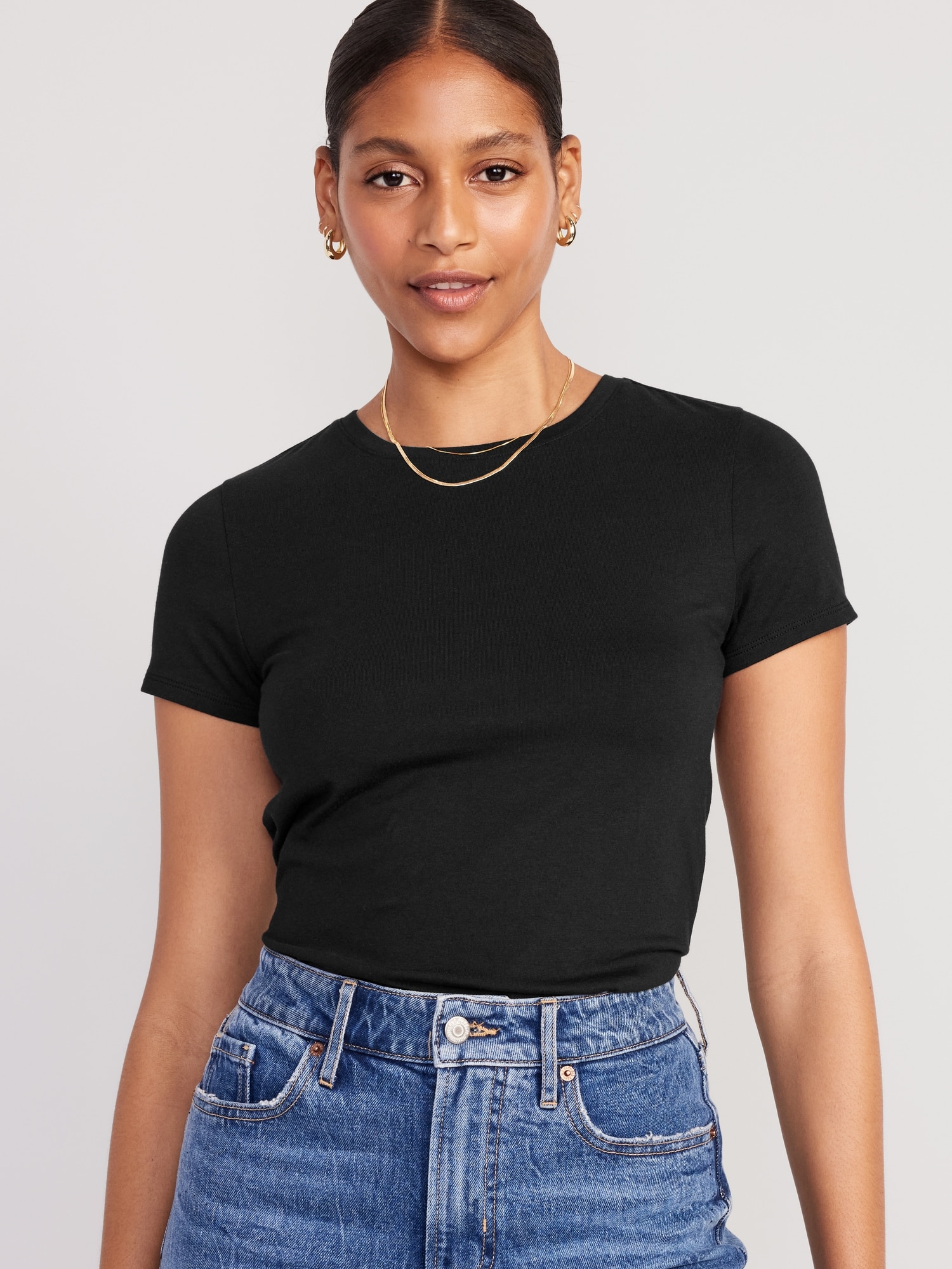 Slim-Fit T-Shirt for Women | Old Navy