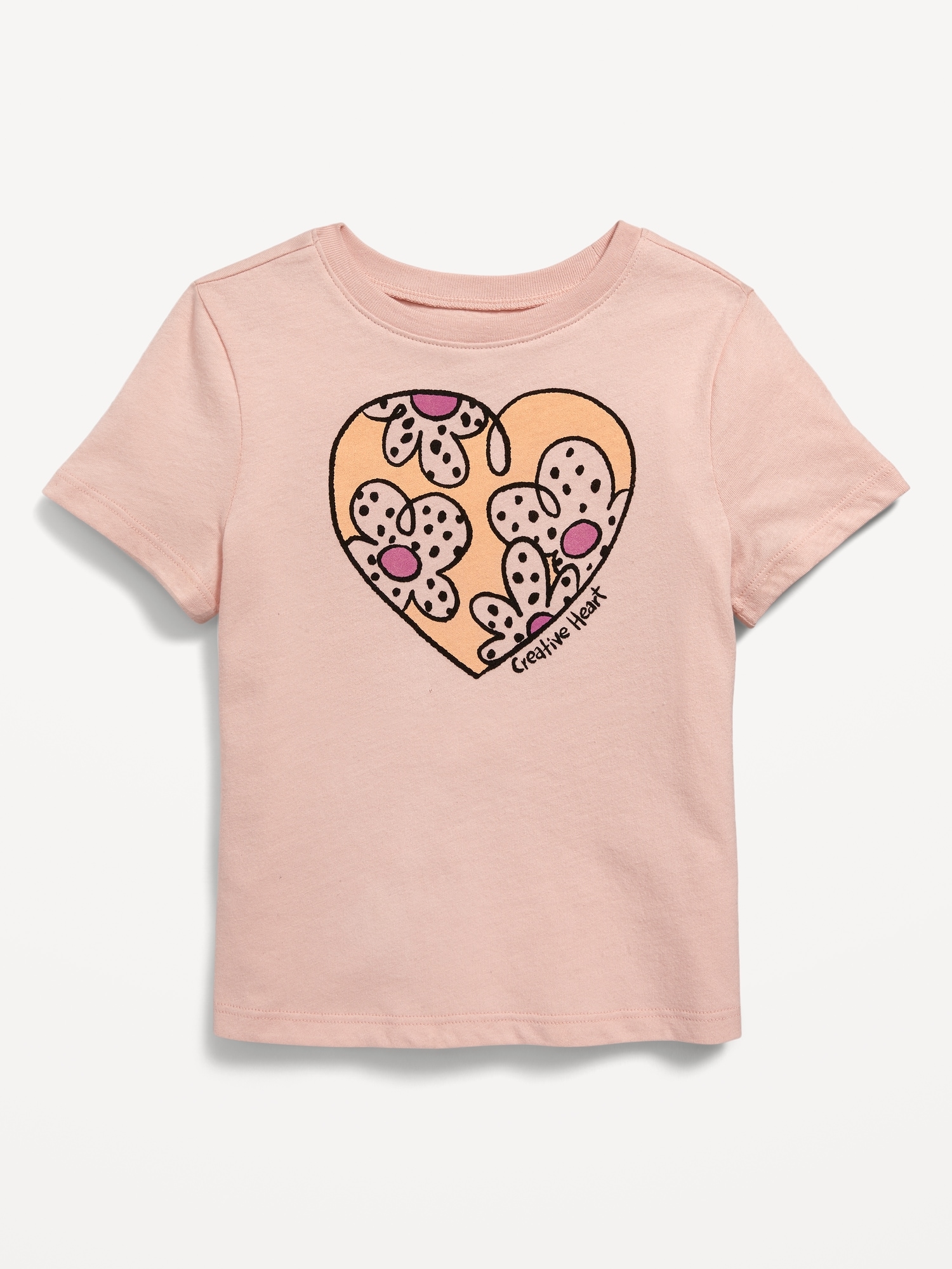 OLD NAVY 'Los Angeles' Graphic Tee, Babies & Kids, Babies & Kids