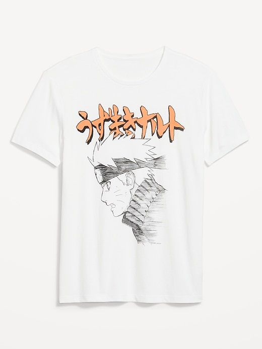 View large product image 1 of 1. Naruto™ Gender-Neutral T-Shirt for Adults