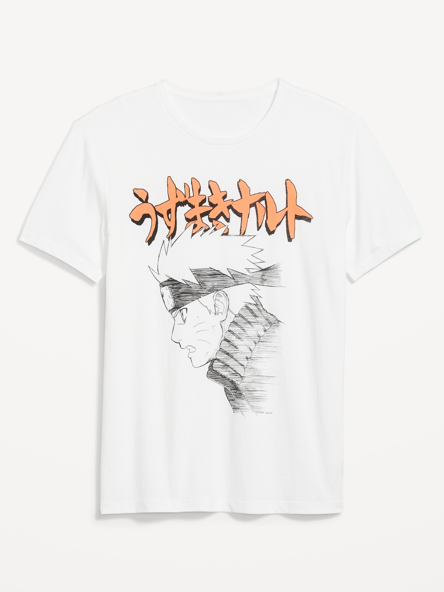 Naruto™ Gender-Neutral T-Shirt for Adults