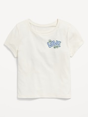 OLD NAVY 'Los Angeles' Graphic Tee, Babies & Kids, Babies & Kids