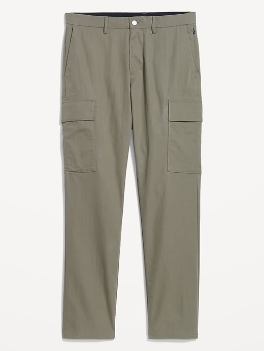Image number 4 showing, Straight Ultimate Tech Built-In Flex Cargo Pants