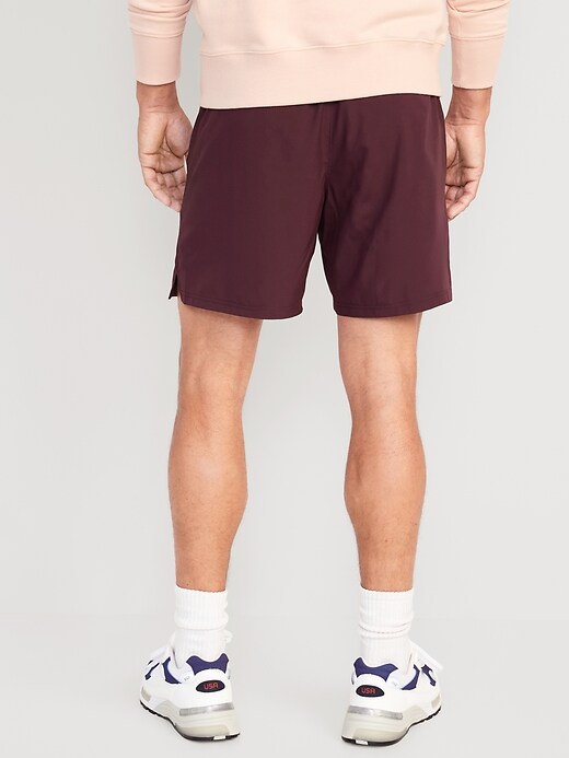 Image number 2 showing, Essential Woven Workout Shorts -- 9-inch inseam