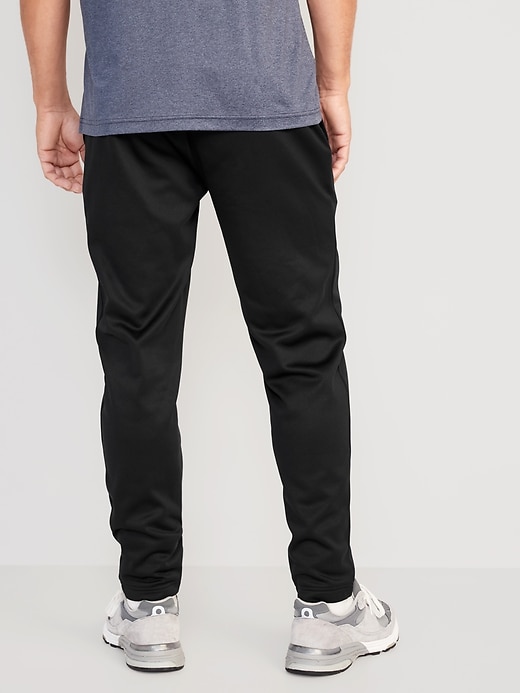View large product image 2 of 3. Go-Dry Tapered Performance Sweatpants