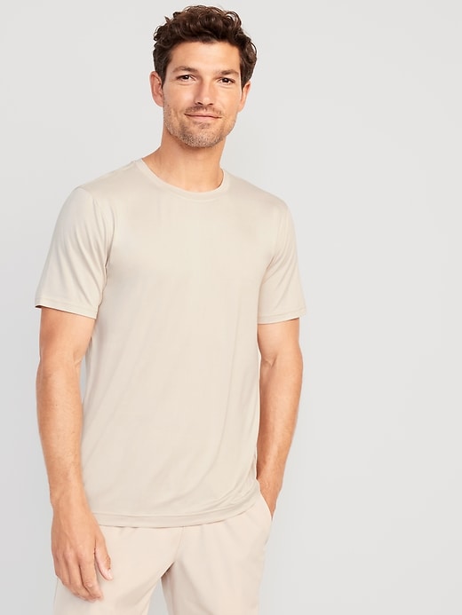 Image number 1 showing, Cloud 94 Soft Go-Dry Cool T-Shirt