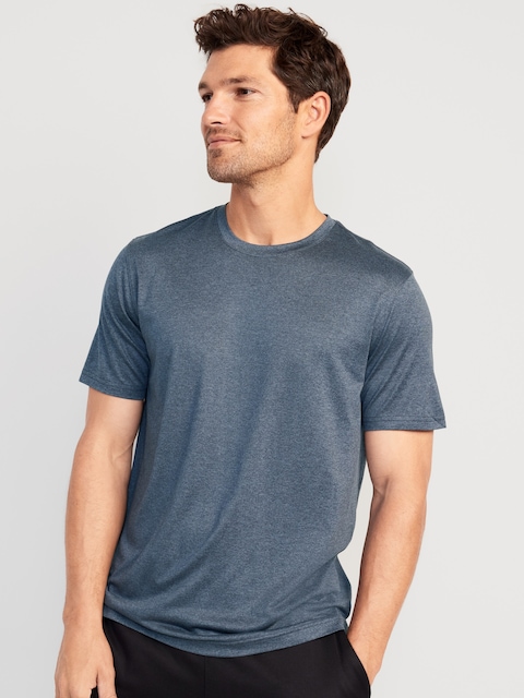 CloudMotion  T-Shirt - Wintry Waters