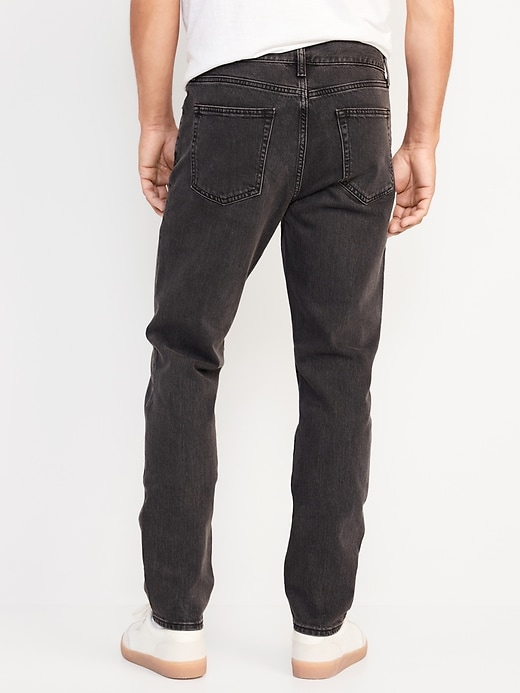 Image number 5 showing, Relaxed Slim Taper Built-In Flex Jeans