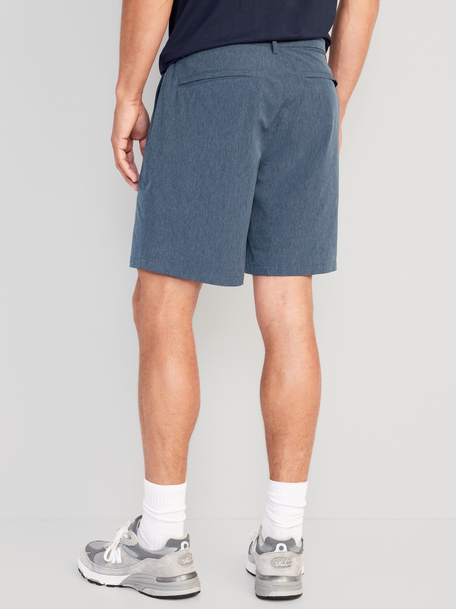 Men's 8 Inch Inseam Shorts