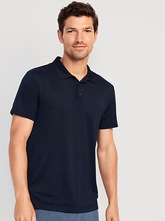 Old Navy Men's Tech Core Polo - - Tall Size L