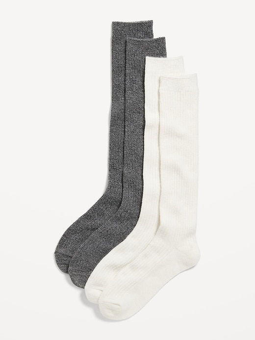 View large product image 1 of 1. Boot Socks 2-Pack for Women