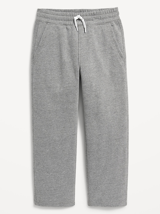 Image number 4 showing, Straight Fleece Sweatpants for Boys