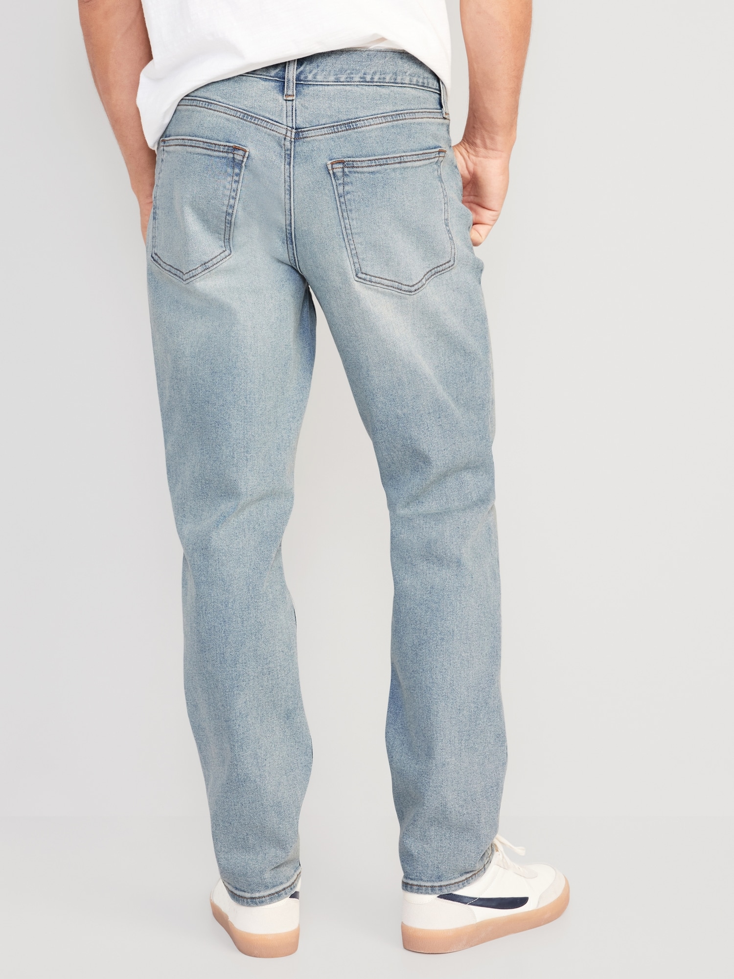 Athletic Taper Jeans | Old Navy