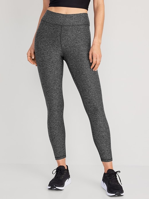 Image number 1 showing, Extra High-Waisted Cloud+ 7/8 Leggings