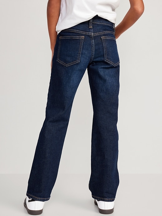 View large product image 2 of 4. Straight 360° Stretch Jeans for Boys