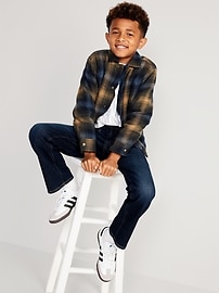 View large product image 3 of 4. Straight 360° Stretch Jeans for Boys