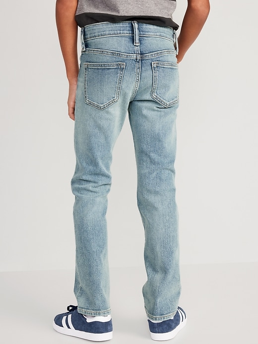 View large product image 2 of 4. Straight 360° Stretch Jeans for Boys