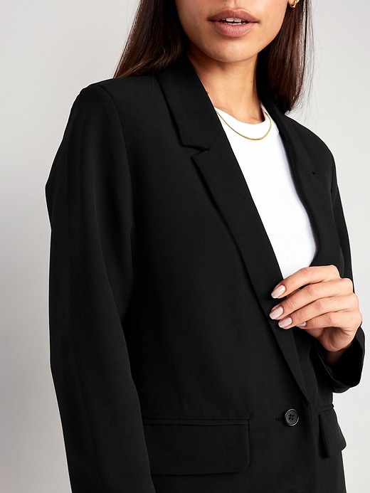 Image number 4 showing, Taylor Relaxed Suit Blazer
