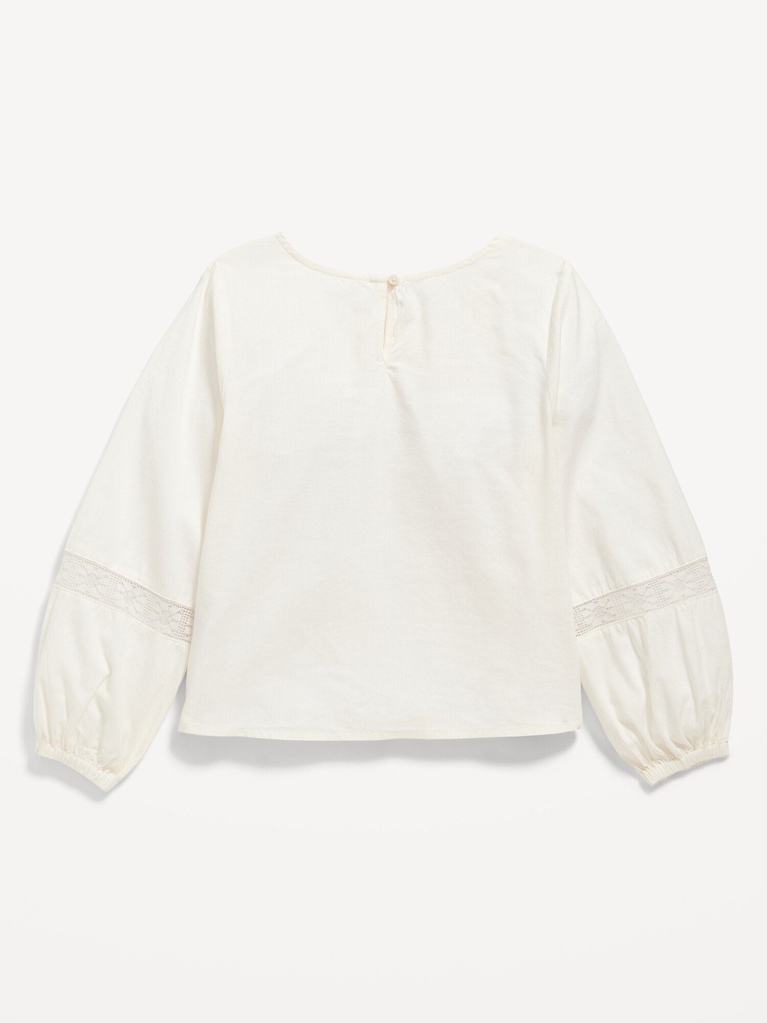 LongSleeve Swing Top for Girls Old Navy