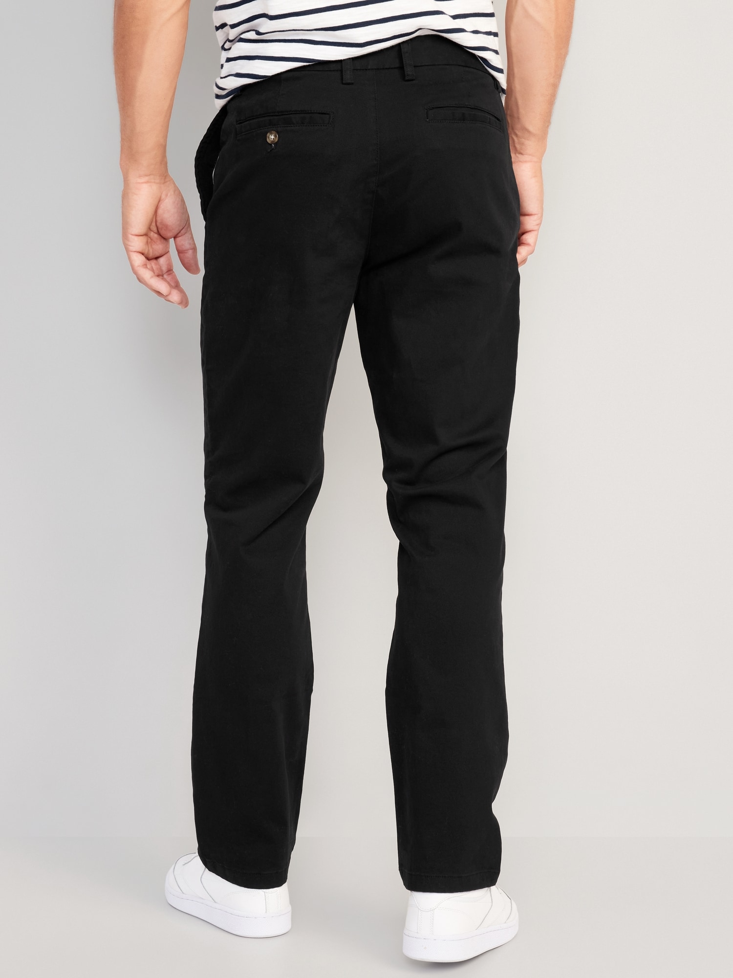 Straight Built-In Flex Rotation Chino Pants for Men | Old Navy