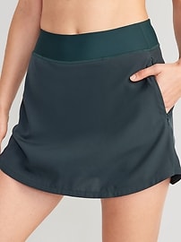 High-Waisted StretchTech 2-in-1 Skort for Women | Old Navy