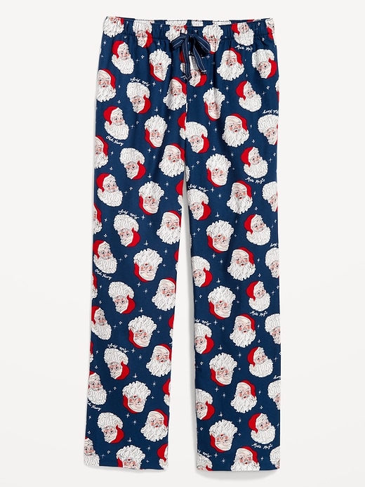 Mid-Rise Flannel Pajama Pants for … curated on LTK