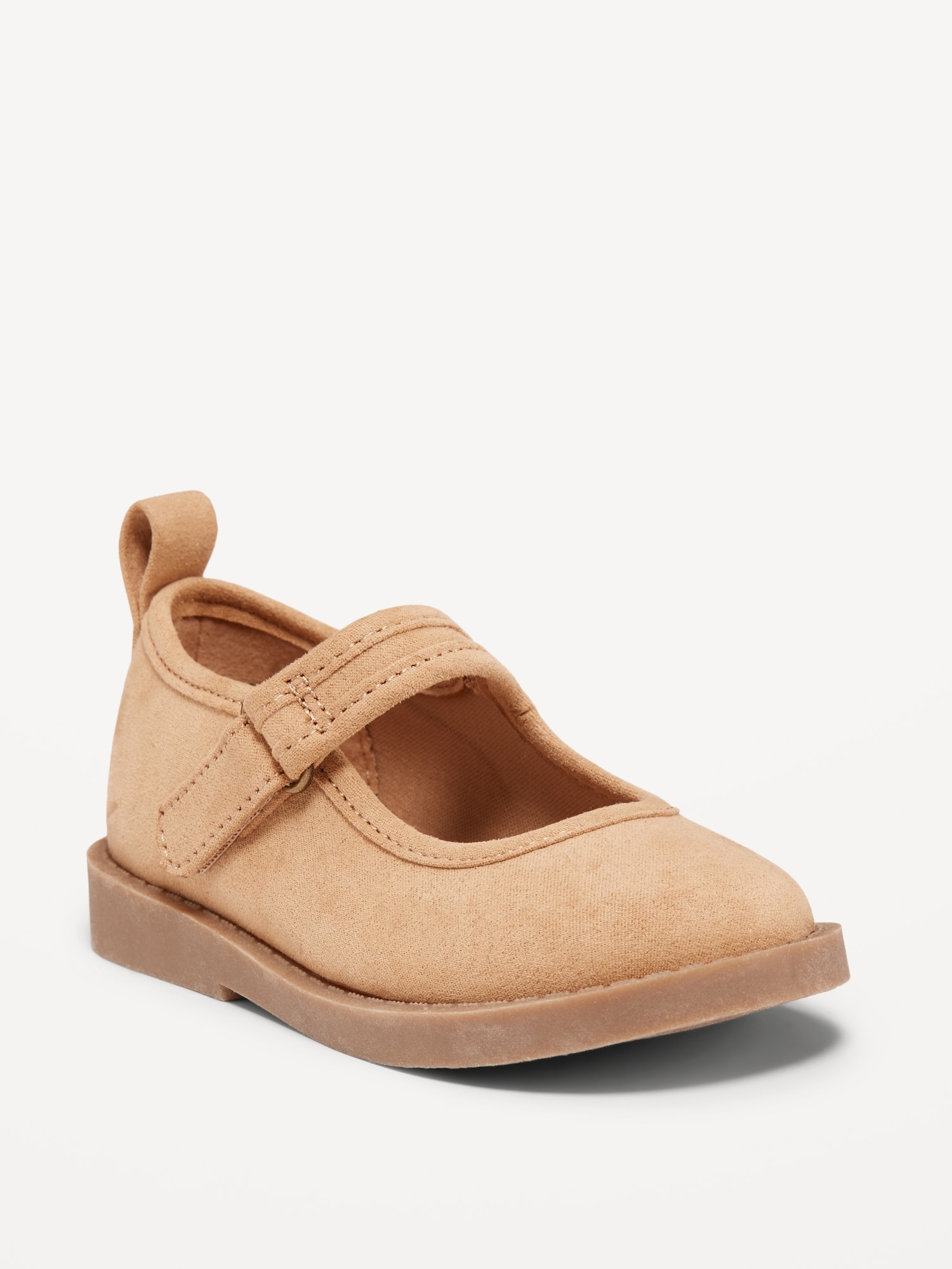 Old Navy Women's Chunky Heel Mary Jane Shoes