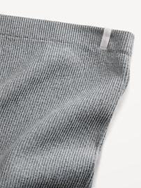View large product image 3 of 6. Seamless Mid-Rise Rib-Knit Boyshort Underwear