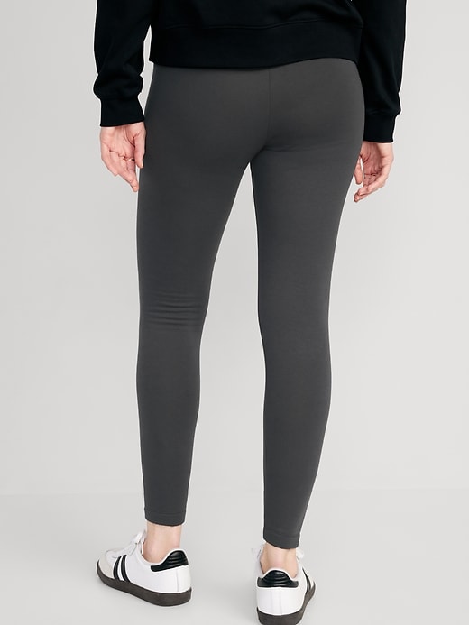 Buy HIGHDAYS 3 Pack Fleece Lined Leggings for Women with Pockets - High  Waist Winter Thermal Women's Workout Running Yoga Pants Online at  desertcartSeychelles