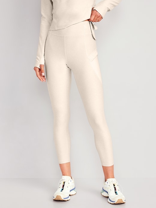 Image number 1 showing, High-Waisted Cloud+ 7/8 Leggings