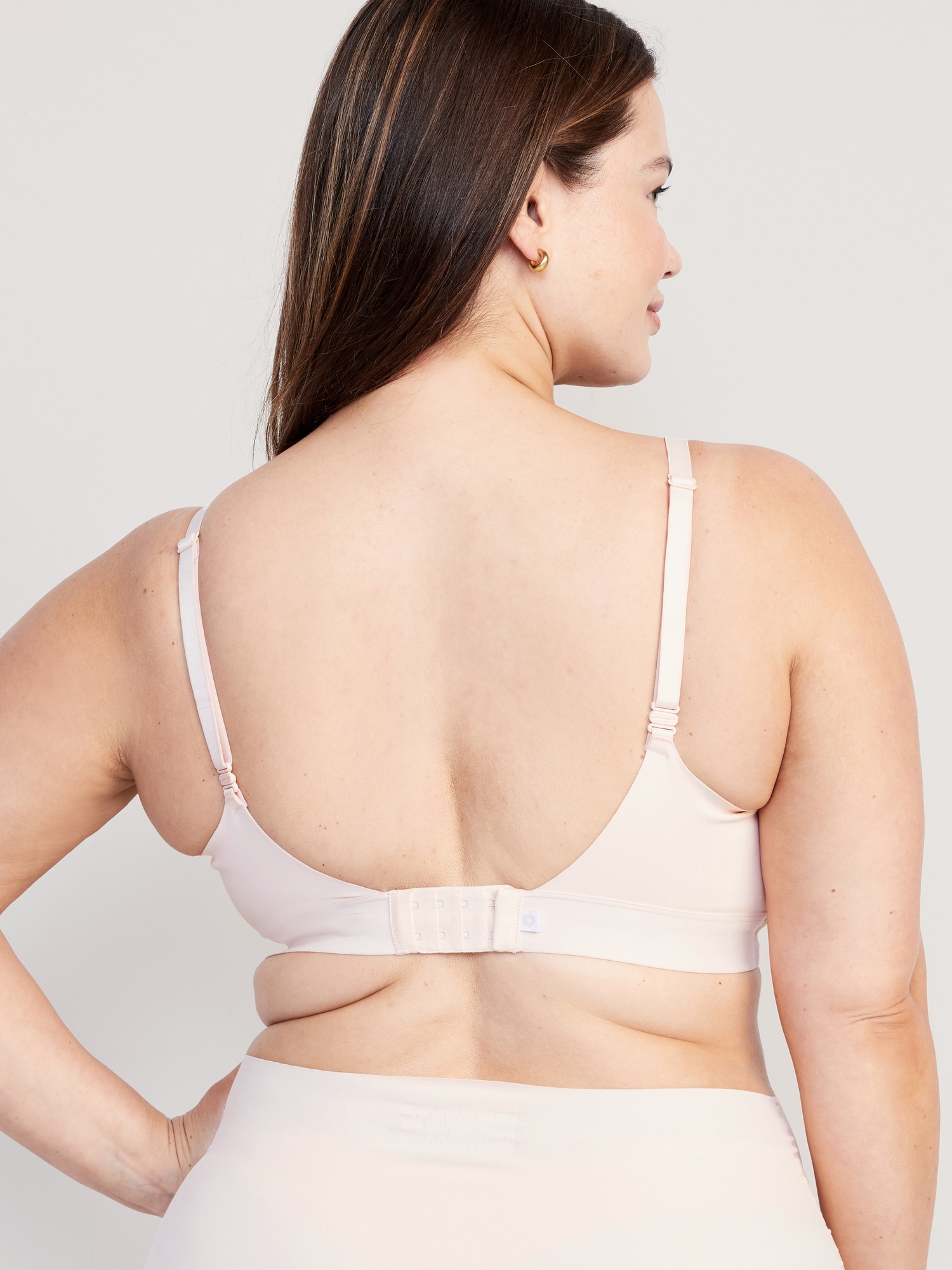 808 NEW Design wireless bra big size (cup B)w/ lining & high quality for  women's underwear