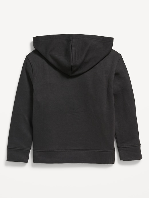 View large product image 2 of 2. Gender-Neutral Pullover Hoodie for Kids