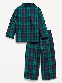 View large product image 3 of 4. Unisex Pajama Set for Toddler & Baby