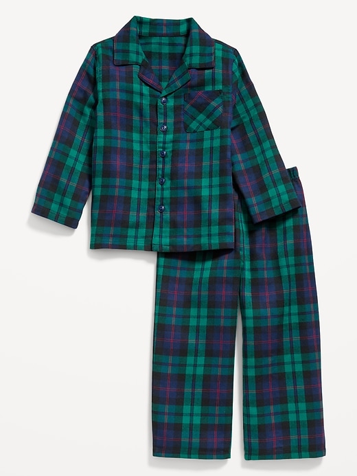 Unisex Pajama Set for Toddler & Baby | Old Navy