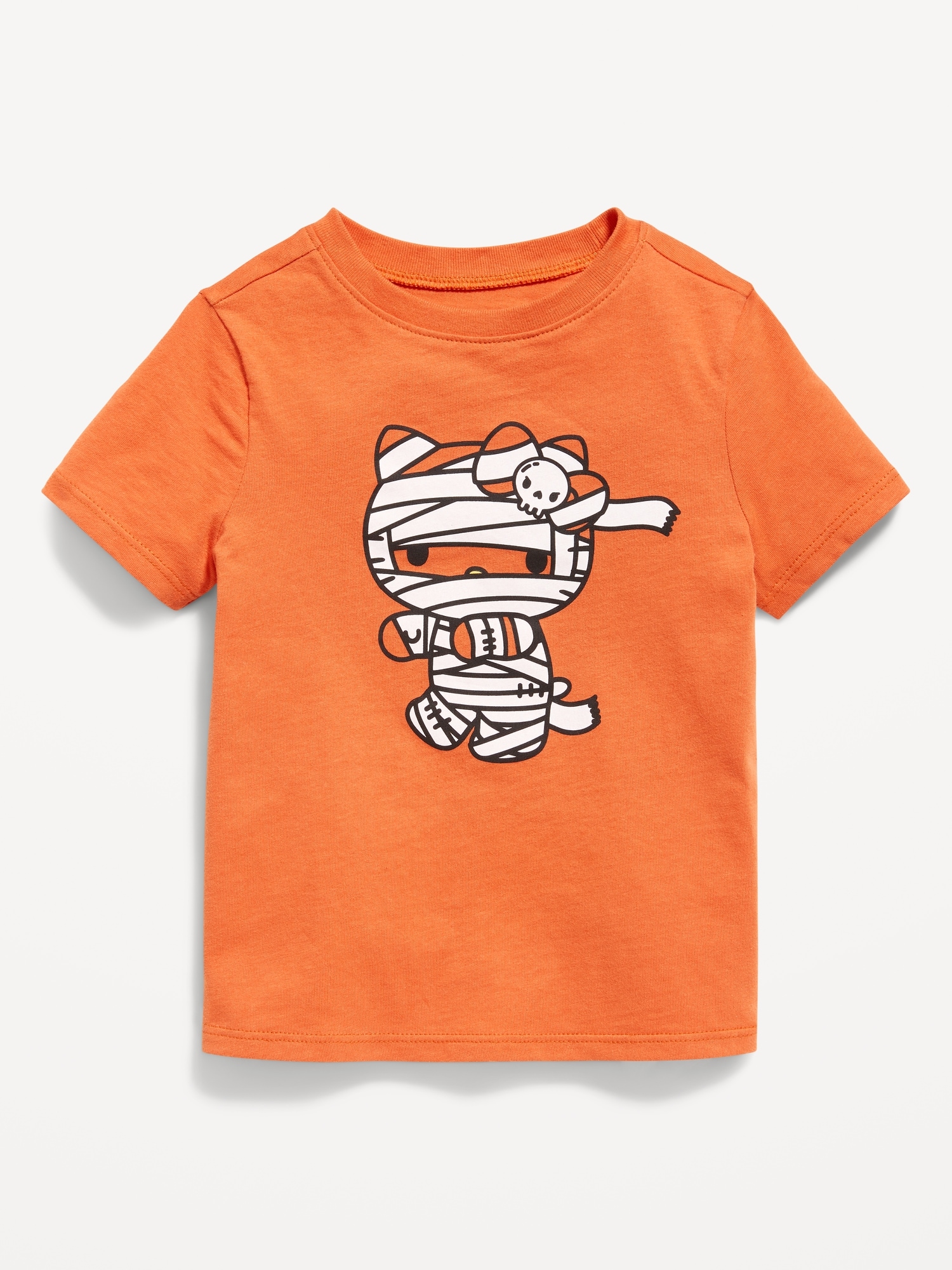 Unisex Hello Kitty® Halloween Graphic T-Shirt for Toddler | Old Navy