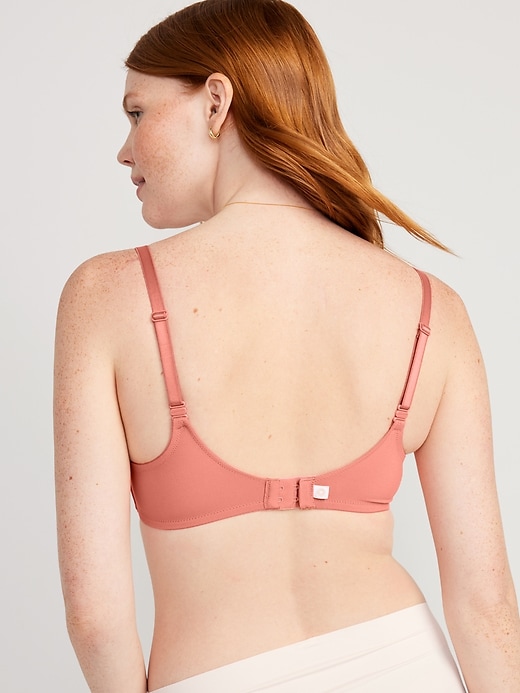 New Wireless Unpadded Bra From ROSME Collection GALLA (557924)