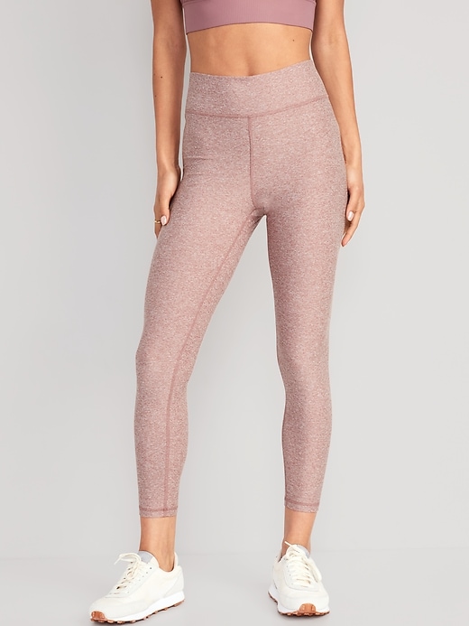 Image number 1 showing, Extra High-Waisted Cloud+ 7/8 Leggings for Women