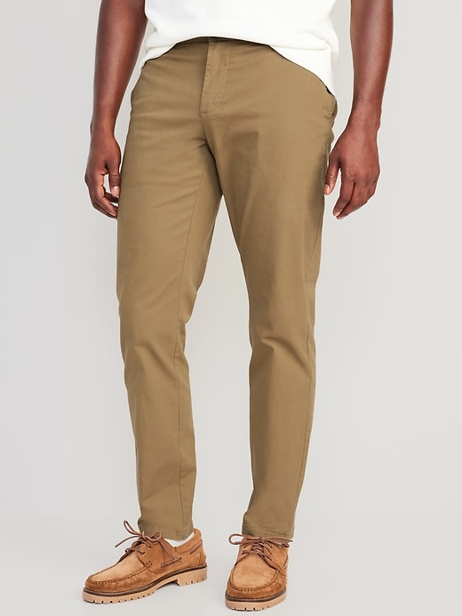 Image number 1 showing, Athletic Built-In Flex Rotation Chino Pants