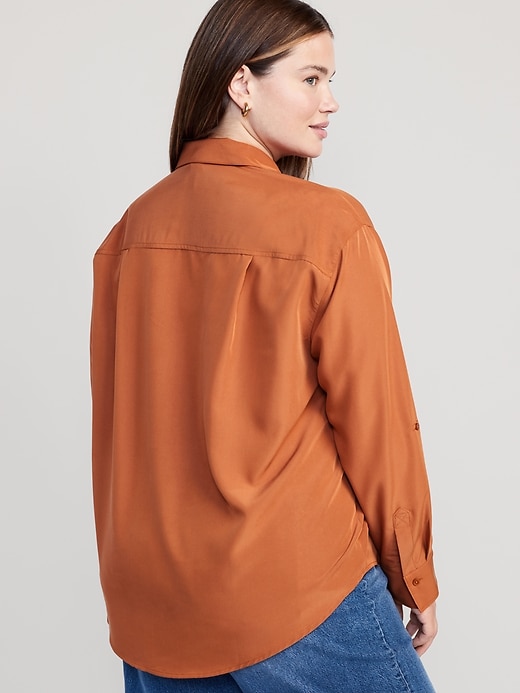 Image number 8 showing, Button-Down Utility Shirt