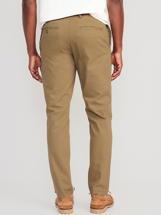 Image number 2 showing, Athletic Built-In Flex Rotation Chino Pants