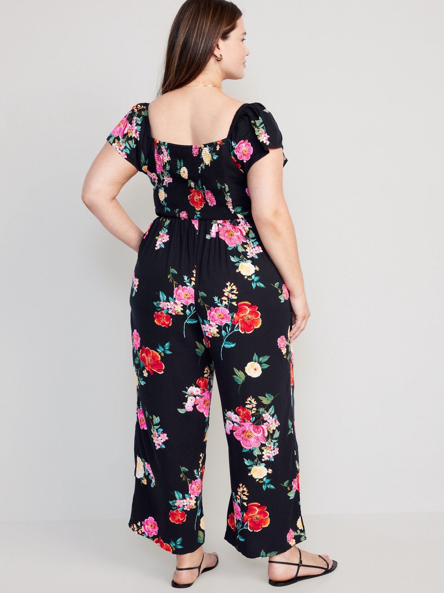 イチオシ JOIEVE classic ribbon jumpsuit 36サイズ - レディース