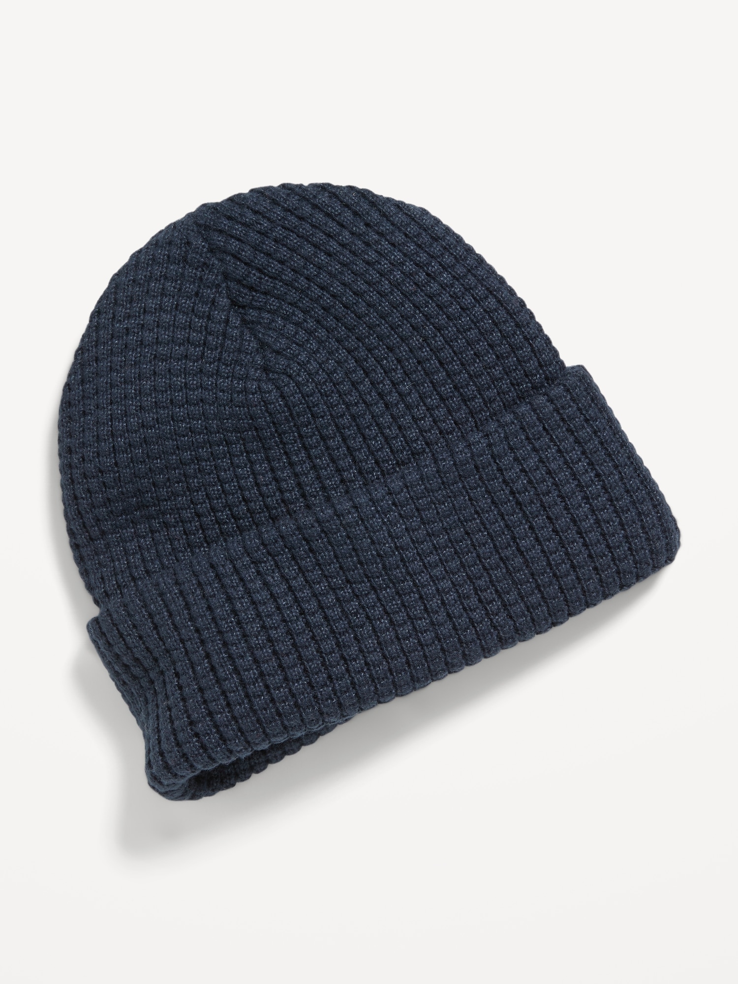 Gender-Neutral Rib-Knit Wide-Cuff Beanie Hat for Kids | Old Navy