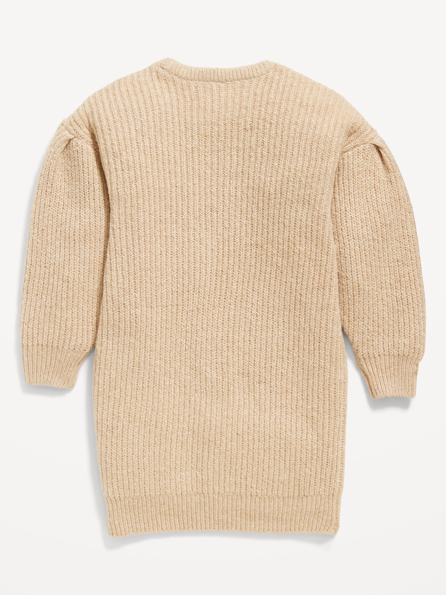 Cocoon CrewNeck Sweater Dress for Toddler Girls Old Navy