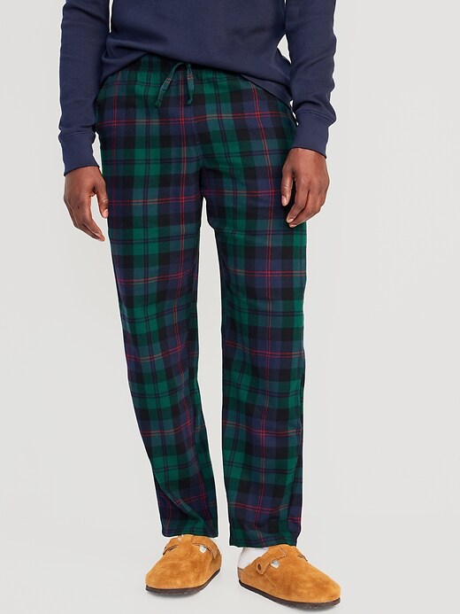 Image number 3 showing, Matching Flannel Pajama Pants 2-Pack