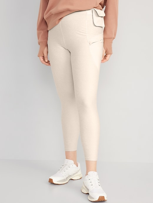 Image number 5 showing, High-Waisted Cloud+ 7/8 Leggings