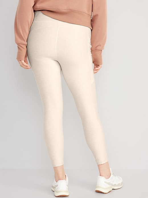 Image number 6 showing, High-Waisted Cloud+ 7/8 Leggings